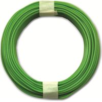 BELI-BECO fil de cuivre, L 118/10 vert, 10 m, 0,14 mm²