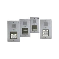 Interphone Auerswald TFS-Dialog 301 acier inoxydable portée 200 m