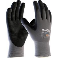 FP – Gants de manutention MaxiFlex Endurance taille 8 – Nitrile micro-mousse pour adhérence – Résistance à l'abrasion EN 388 – Certifié Oeko-Tex - APT 42-844