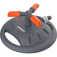 SPIDO - Arroseur rotatif sur socle