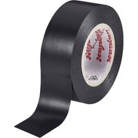 Coroplast 302-25-BK Cinta aislante negra 25m x 15mm