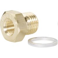 Equus 6908 Gewinde-Adapter Öltemperaturgeber, Öldruckgeber M14 x 1.5