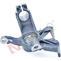 Sollo Achsschenkel Radaufhängung Lenkung für VW SKODA SEAT AUDI 6Q0407255AC für A1 A2 ROOMSTER FABIA II ROOMSTER Praktik POLO IV FABIA I FOX