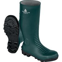Botas de Seguridad de PVC Bronce 2S5 SRA Talla 47 - Delta Plus