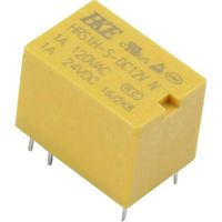 HKE HRS1H-S-DC12V Relais pour circuits imprimés 12 V/DC 3 A 1 inverseur (RT) 1 pc(s)