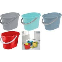 Eimer Curver Thies blau nordisch 13 liter plastik
