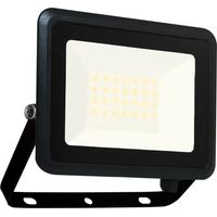 Faretto da parete KREON 2 - IP65, 20W, 4000K, 2000lm, Nero ARLUX LIGHTING