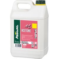 Acetone 5 Litri - Mieuxa