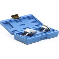 XPOtool Set 2 herramientas para montaje y desmontaje correa trapezoidal, correa dentada automóvil