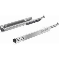 Gleitführung Quadro You V6 L.450 30 kg HETTICH Silent System set - 9256890