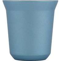 RASTKY Isolierter Edelstahl-Kaffeebecher mit Doppelwand für die Hausbar, 160 ml Milchbecher, Freunde, Einfach zuzubereiten, ca. 74 x 78 mm, Edelstahl 304 (160 ml)