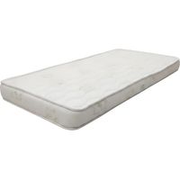 Matelas berceau mousse blanche 70 x 140 cm