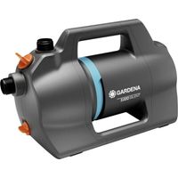 Gardena 9080-20 Gartenpumpe 5000 Silent Pumpe zur Bewässerung