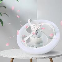 Ventilatore Soffitto Con Luce Led Rgb Regolabile Sky Refresh Con Telecomando