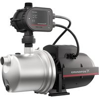 Grundfos Gartenpumpe JP 4-54 PM START 1x230V 50Hz 1,5m, 2840/min max. Arbeitsdruck 6 bar max. Förderhöhe 51,8m, Schuko