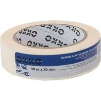 Klebeband vallejo OKKO transparent 30 mm 50 m