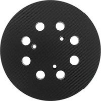 pair 5 Inch 8 Hole Sander Hook And Loop Replacement Pad For Dewalt Dw420 Dw421 Dw423 Dw426 D26451 D26453 Orbital Sanders