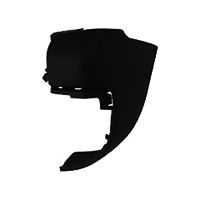 CANTONALE POSTERIORE DESTRO NERO PASSO CORTO PORTA BATTENTE - CITROEN - Berlingo 2008 - 7410FP - 16800238XT