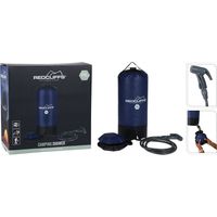 Douche Camping 11l Portable, Solaire, 11 Litres - Redcliffs