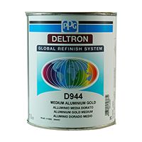 PPG DELTRON D944 BC GOLD ALLUMINIUM 1 LITER