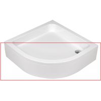 Deante STANDARD PLUS II protección de ducha blanco