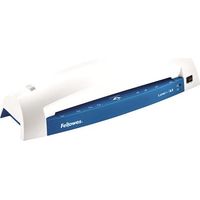 Fellowes Lunar+ A3 300 mm/min Blu, Bianco
