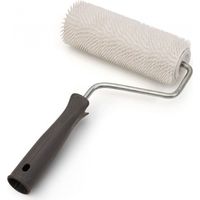 Rouleau Débulleur béton manuel 20 cm - 3 cm - Dekor