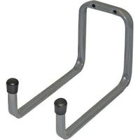 Crochet de suspension double 180 mm