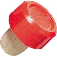 Tappo Sughero Ghiera Plastica Pz.80 Eliplast