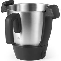 Original zusatzschüssel kompatibel mit der robicook küchenmaschine - Robby - ACC-BOL-ROBICOOK