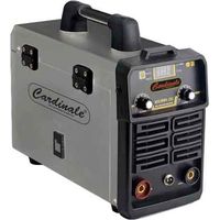SALDATRICE 'MIG-250' CARDINALE Campo di regolazione: 20-160 Amp