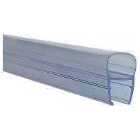 Guarnizione a Palloncino 220 cm per Vetro 8-10 mm