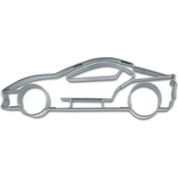 Städter Emporte-pièce voiture de sport 9 cm