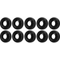 AC Compressor Shaft Seal Strong Sealing Air Conditioner Output Lip Seal Kit MSC90 Compressor