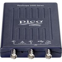 Oszilloskop pico-technology ps 2205a 2 Kanäle 25 MHz