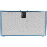 Filtre à graisse groupe Novy Crystal 194,5x344,5x9mm 26050020 Novy