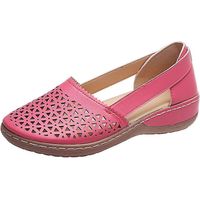 Sandales tendance pour femmes, chaussures creuses pointures 40-43