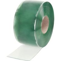 Cortina de tiras de PVC 200x2mm 50m transparente ALFAFLEX PVCP20250