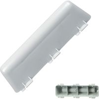 Aletta del cestello con peso originale - Lavatrice - WHIRLPOOL - 558493665686002969