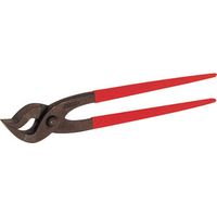 Stubai – Pince de précision pour réglage crochets de gouttière – Articulation à recouvrement – Bec trempé pour résistance accrue – Longueur 305 mm