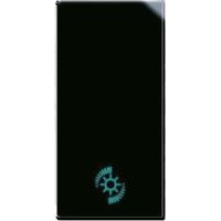 Regolatore Di Luminosita Dimmer Pulsante 60-500W Life 1M (Ave Cod. 442048U)
