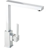GENEBRE FRK63400 KENJO Grifo Monomando Fregadero C.25 - ref: FRK63400