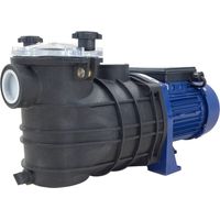 Bravia QP - Bomba de Piscina - 1,5CV mono