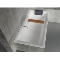 Baignoire encastrable AGADIR 170 x 75 cm ou 180 x 80 cm - 180 x 80 cm