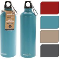BORRACCIA IN ALLUMINIO ml 700 - colori assortiti
