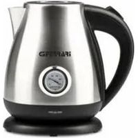 G3 Ferrari Rapido Wasserkocher 1,7 l 2200 W Schwarz, Edelstahl