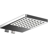 Lampe à pince 359500102 système 2 LED chromé EMCO