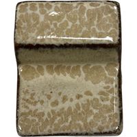 Base de maceta 6cm crema
