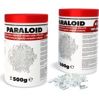 Paraloid B72 resine acrylique 100% solide, consolidateur anti-infiltration 1Kg