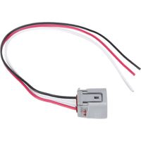 Connecteur d'alternateur à 3 fils, résistant à l'usure, de remplacement pour Hyundai Edition 0701